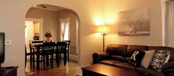 Cozy 2-bedroom house in beautiful Spencer