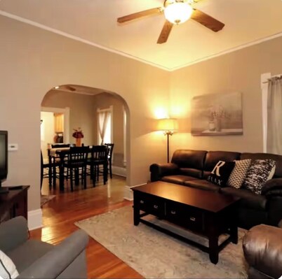 Cozy 2-bedroom house in beautiful Spencer