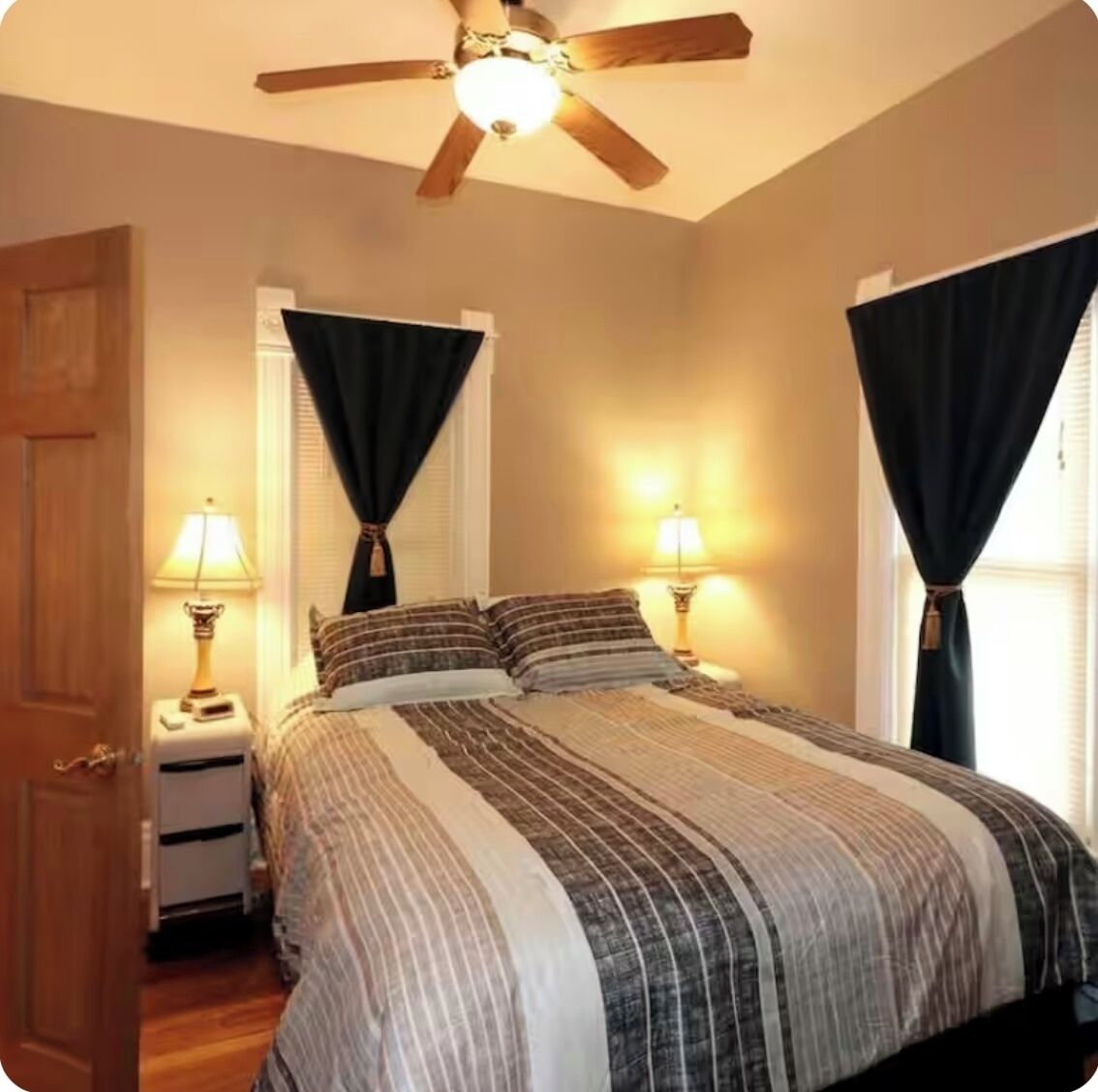 2 camere, accesso a Internet, lenzuola