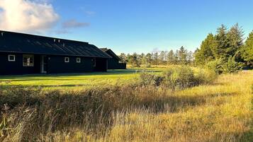Udendørsområde