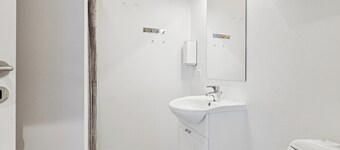 Apartment near the North Sea and golf course