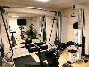 Area fitness
