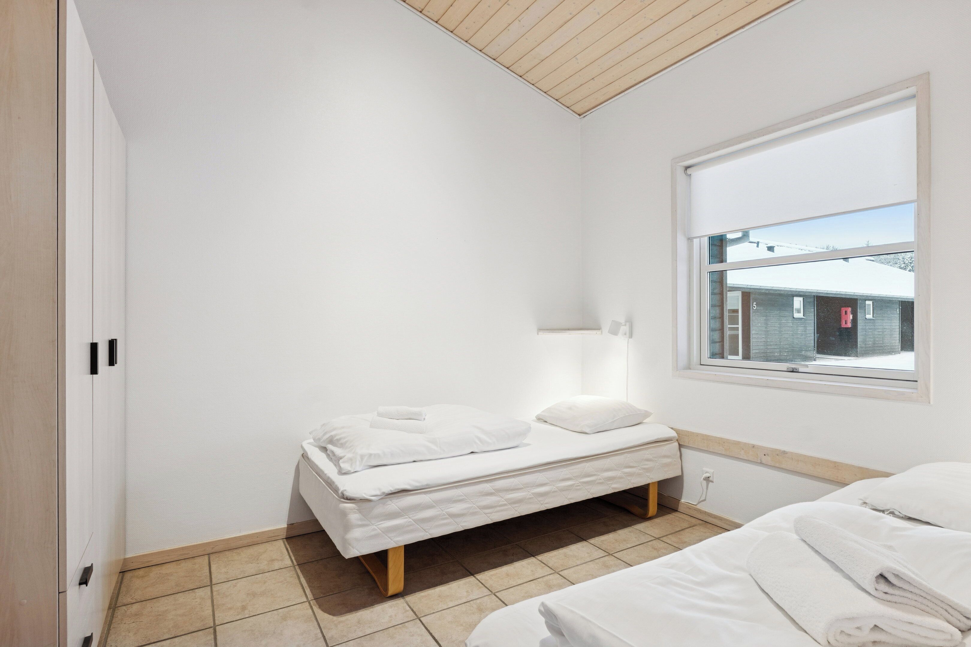 2 bedrooms, free WiFi