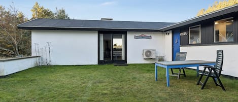 Speisen im Freien