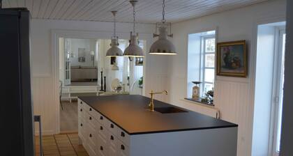 Large holiday home in seaside hotel style