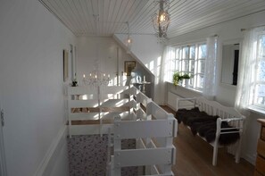 Interior - Large holiday home in seaside hotel style (Ans)