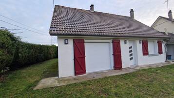 DĂ©tail de lâextĂ©rieur