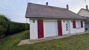 Details aan de buitenkant