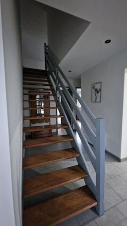 Interior. La Désisée Fully-equipped 4-bedroom house