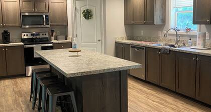 Peaceful stay at the Colleen cottage!