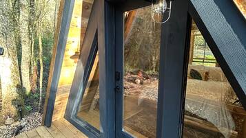 DĂ©tail de lâextĂ©rieur