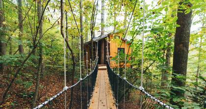 Parke's Stand- Treehouse