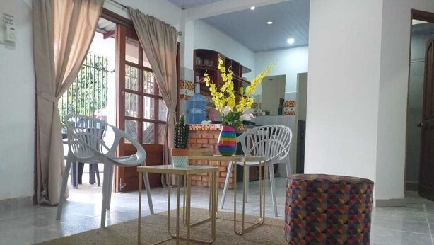 Dining - Hermoso y cómodo apartamento en Leticia No 1 (Leticia)