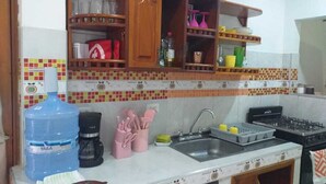 Oven, stovetop - Hermoso y cómodo apartamento en Leticia No 1 (Leticia)