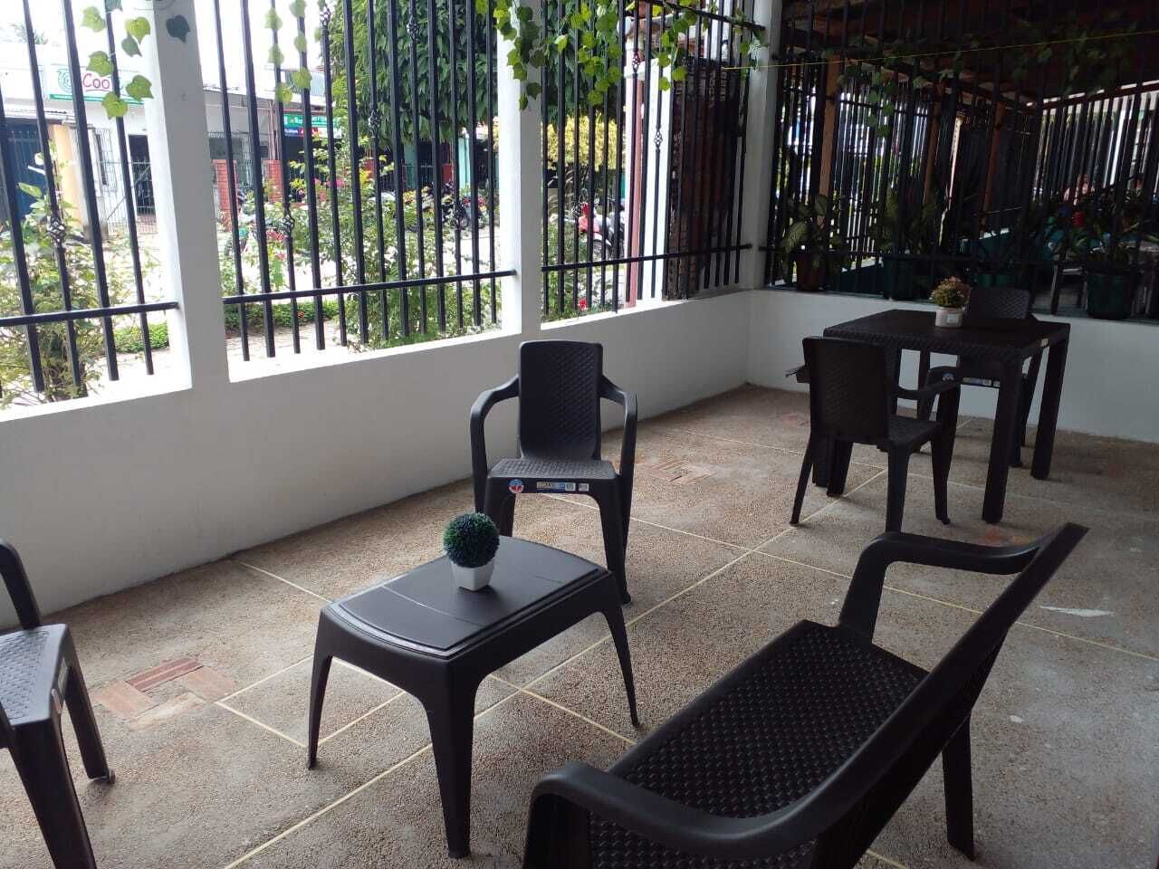 Terrazza/patio