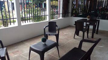 Terrazza/patio