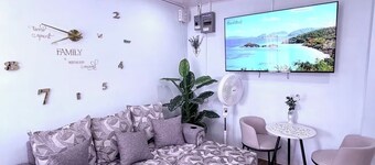 Cozy 1-Bedroom Apartment in Beautiful East Bank Demerara with AC