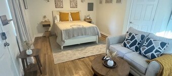 Palm Haven: Peaceful Studio Cabin near FL Springs