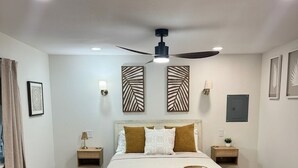 1 habitación, wifi y ropa de cama 