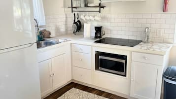 Mikrowelle, Herdplatte