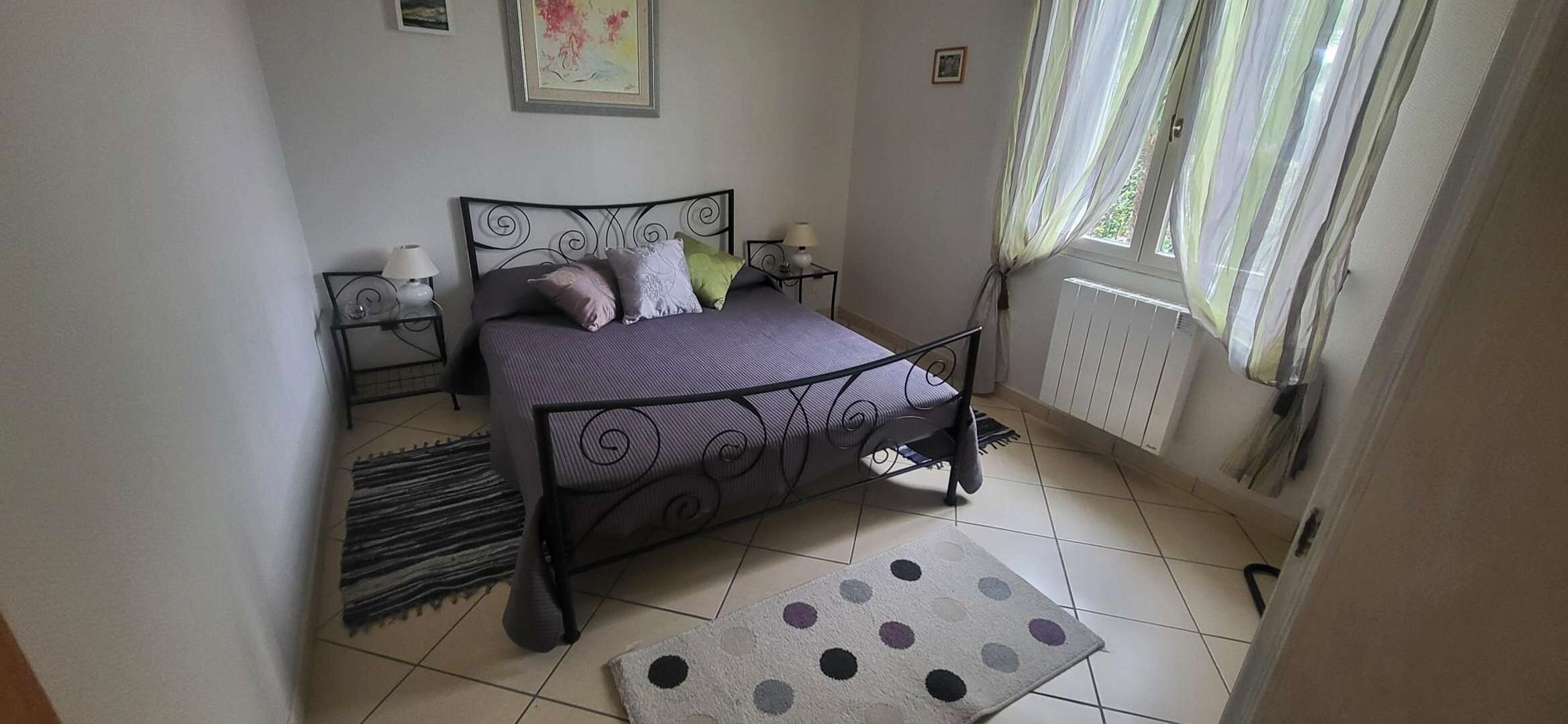 4 bedrooms, free WiFi