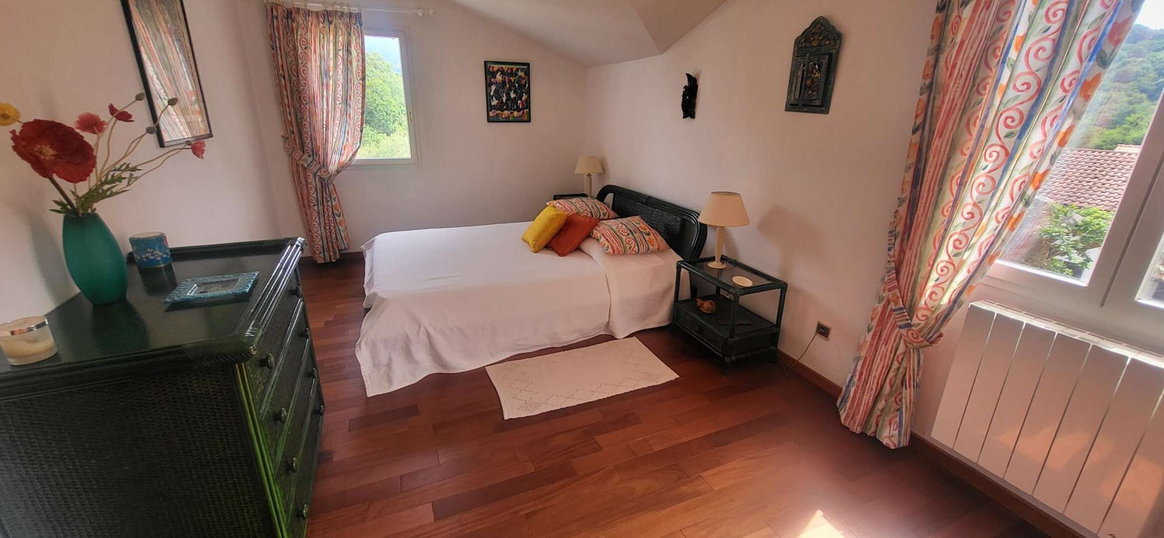 4 bedrooms, free WiFi