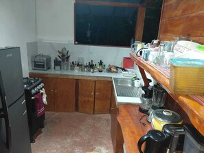 Cocina privada