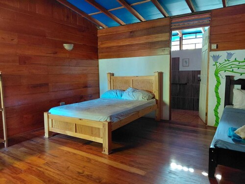 Fabulous 1-bedroom apartment in pleasant Manzanillo for your getaway