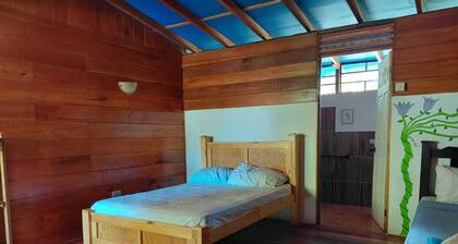 Fabulous 1-bedroom apartment in pleasant Manzanillo for your getaway