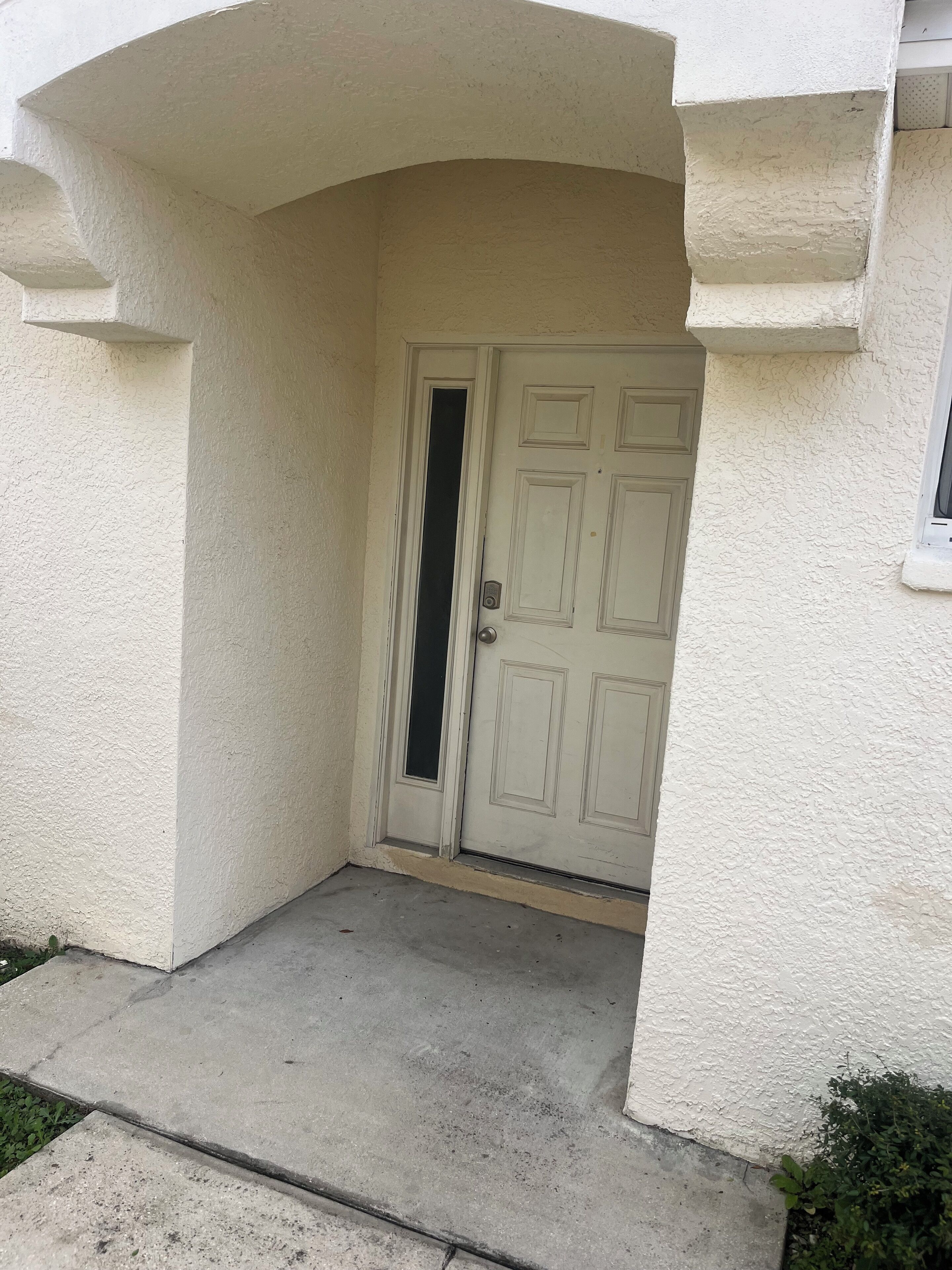 Détail de l’extérieur