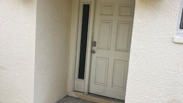 DĂ©tail de lâextĂ©rieur