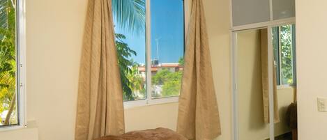 1 makuuhuone, Wi-Fi, vuodevaatteet