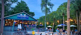 Withlacoochee Waterfront Dock Home on Lake Rousseau - Fisherman's Dream!