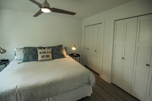 4 makuuhuonetta, Wi-Fi, vuodevaatteet