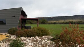 Àrea exterior de l'allotjament