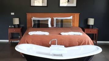 Cabin, Mountain View | Bathroom