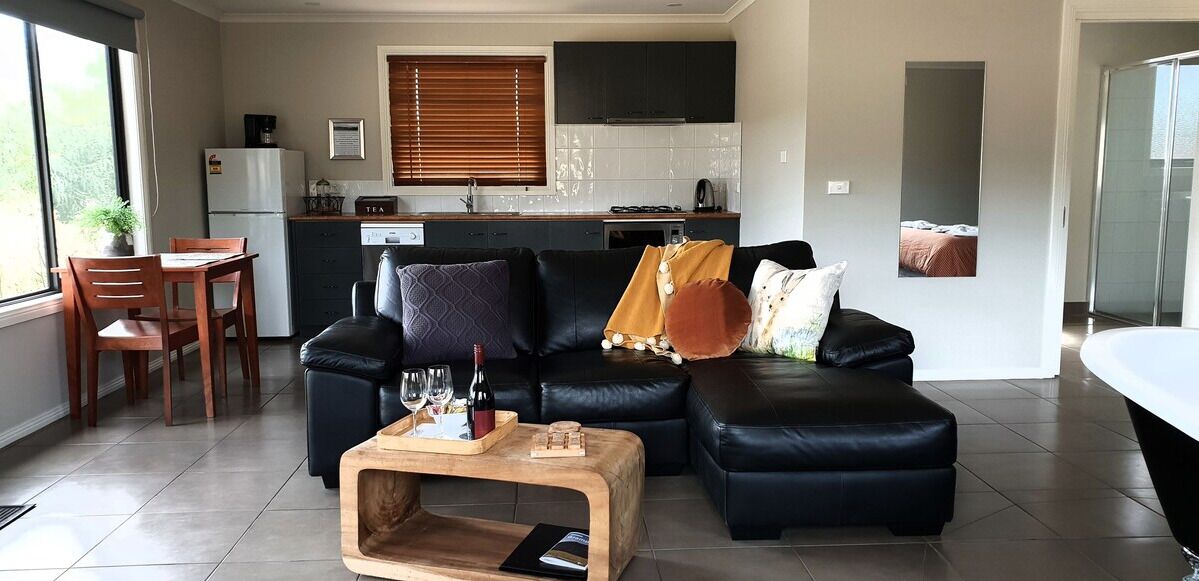 Cabin, Mountain View | Living area