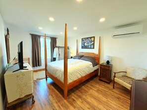 2 habitaciones, escritorio, tabla de planchar con plancha y wifi gratis