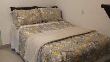 1 bedroom, WiFi, bed sheets, wheelchair access