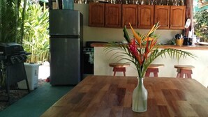 Unclassified image, 2 of 9, button -  Charming one-bedroom apartment, pool & BBQ, in playa Guiones, Calle los mangos. (Guanacaste Province)