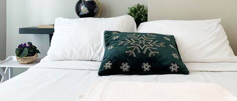 1 Schlafzimmer, Internetzugang, Bettwäsche