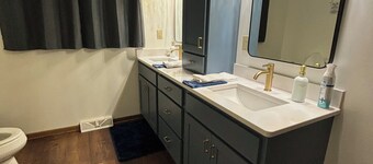 Spacious 2-bedroom home, located on 2nd floor.