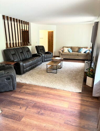 Spacious 2-bedroom home, located on 2nd floor.