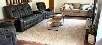 Spacious 2-bedroom home, located on 2nd floor.