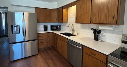 Spacious 2-bedroom home, located on 2nd floor.