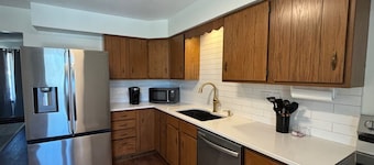 Spacious 2-bedroom home, located on 2nd floor.