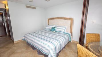 1 makuuhuone, silitysrauta/-lauta, Wi-Fi, vuodevaatteet