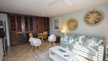 リビング エリア