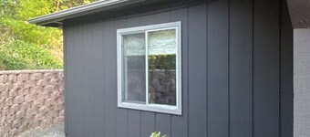 Cozy 1-bedroom stay in adorable Atascadero close to lake park and zoo.