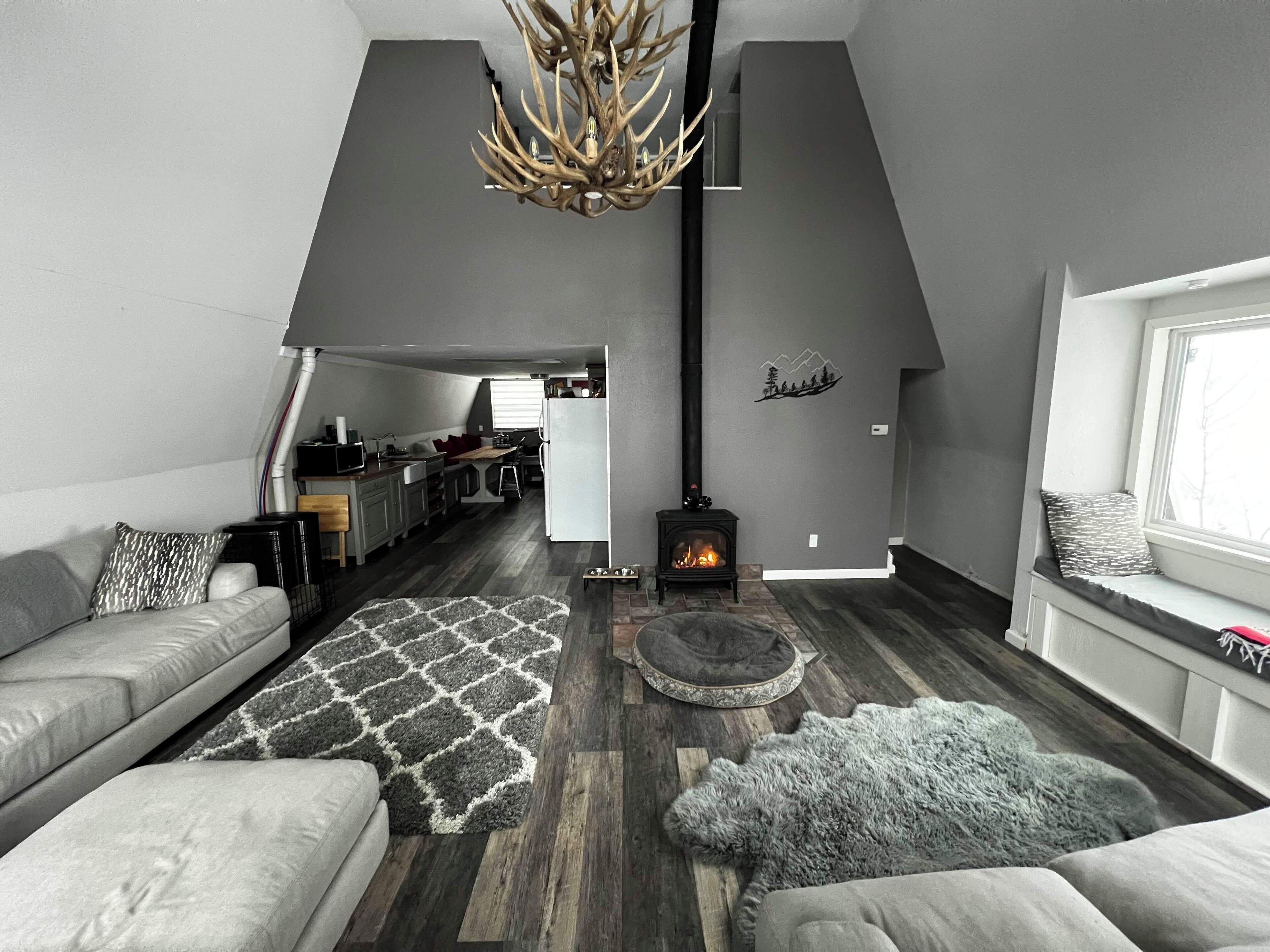 リビング エリア